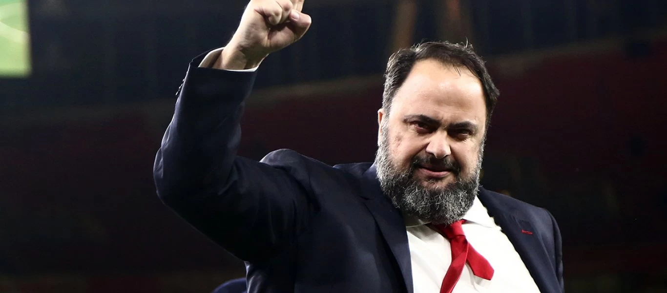 Διώξεις σε βάρος του Βαγγέλη Μαρινάκη και των ανδρών της ασφαλείας του για παράνομη βία